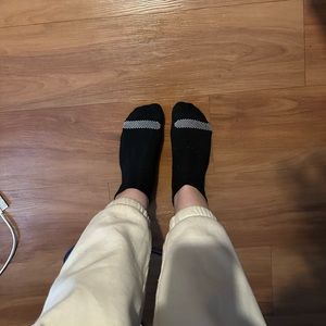 Hanes Seamless Ankle Socks